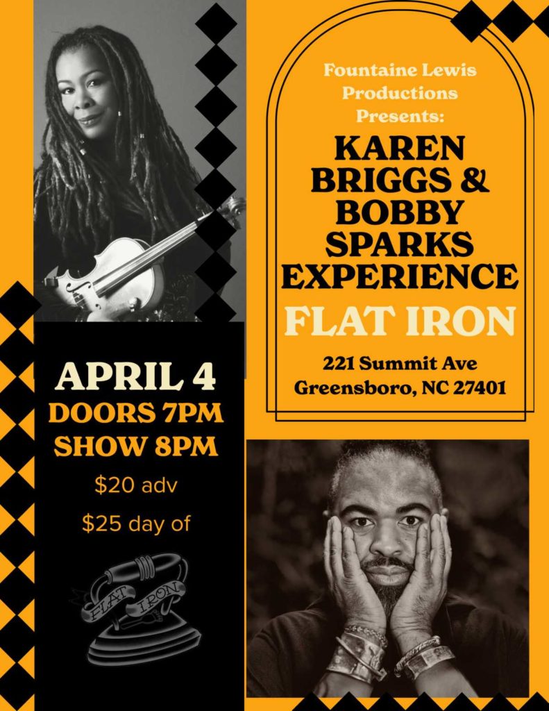 Bobby Sparks w/ Karen Briggs 8 Bobby 388001680567408