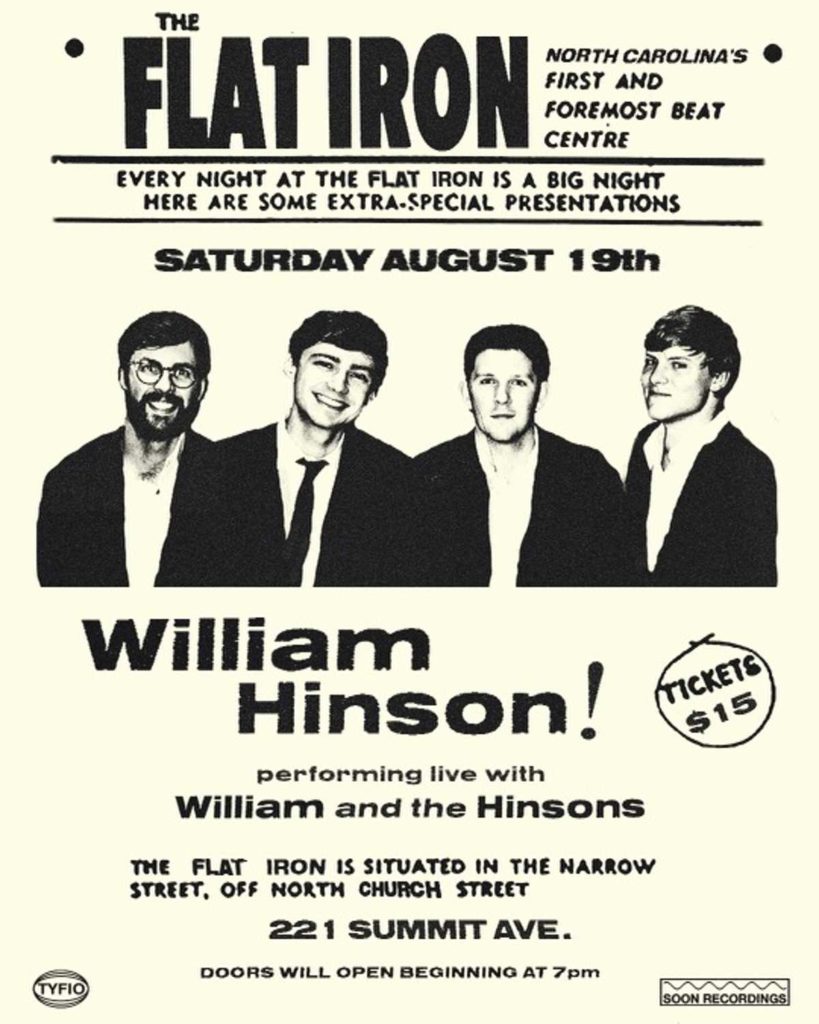 William Hinson 7 William 416671687880799