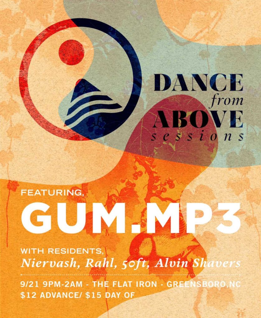 Dance From Above FT. GUM.MP3 4 Dance 418181693419464