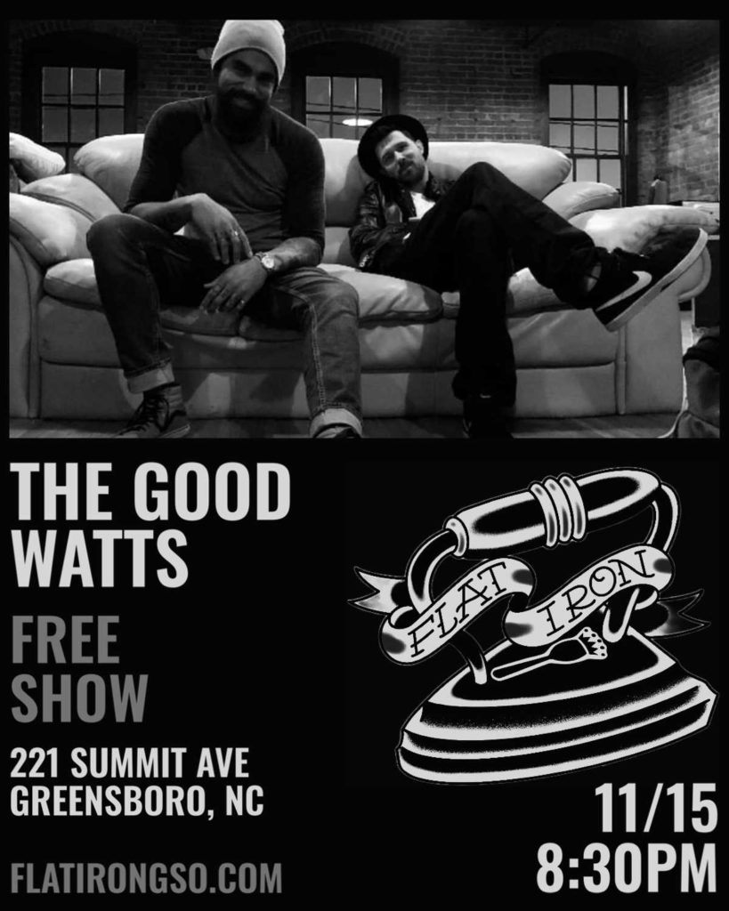 The Good Watts (Free Show) 9 The 422781699445196