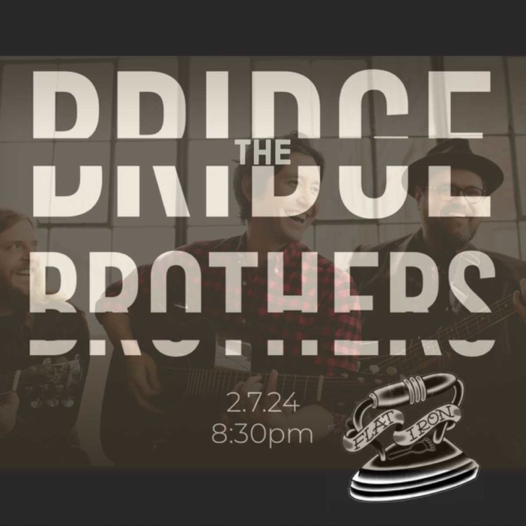 The Bridge Brothers: ft. Mark Kano, Jordan Powers, + Josh King 8 The 426851706621166