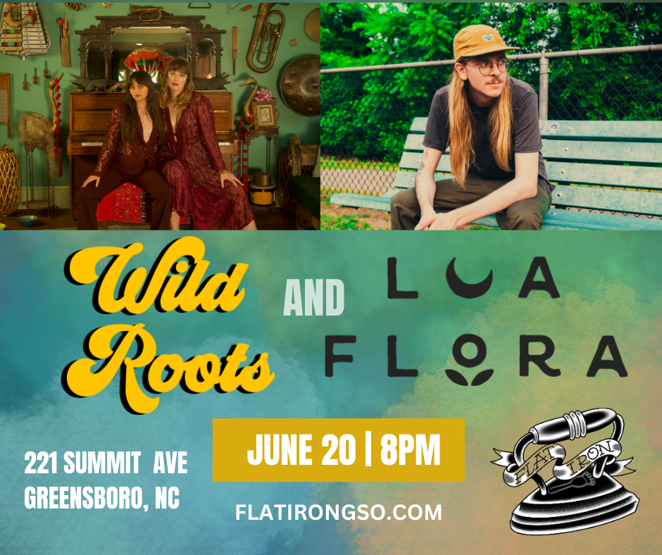 Lua Flora + Wild Roots 6 etix Lua 431901716989961