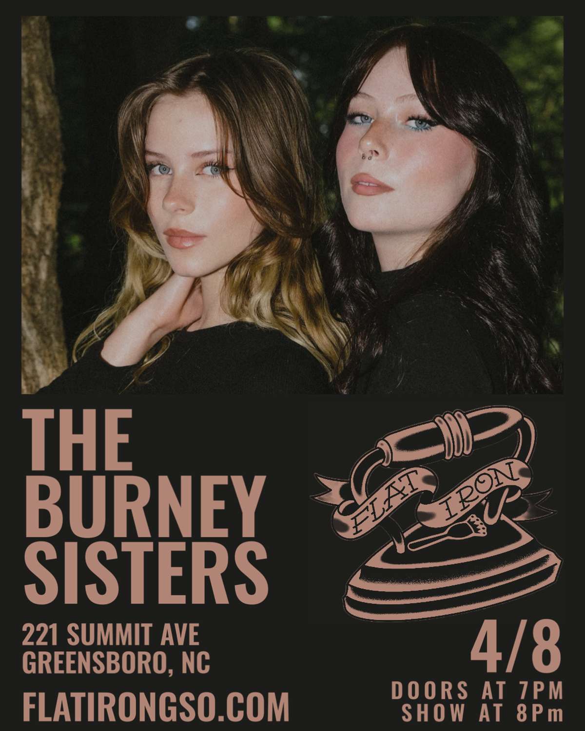 The Burney Sisters