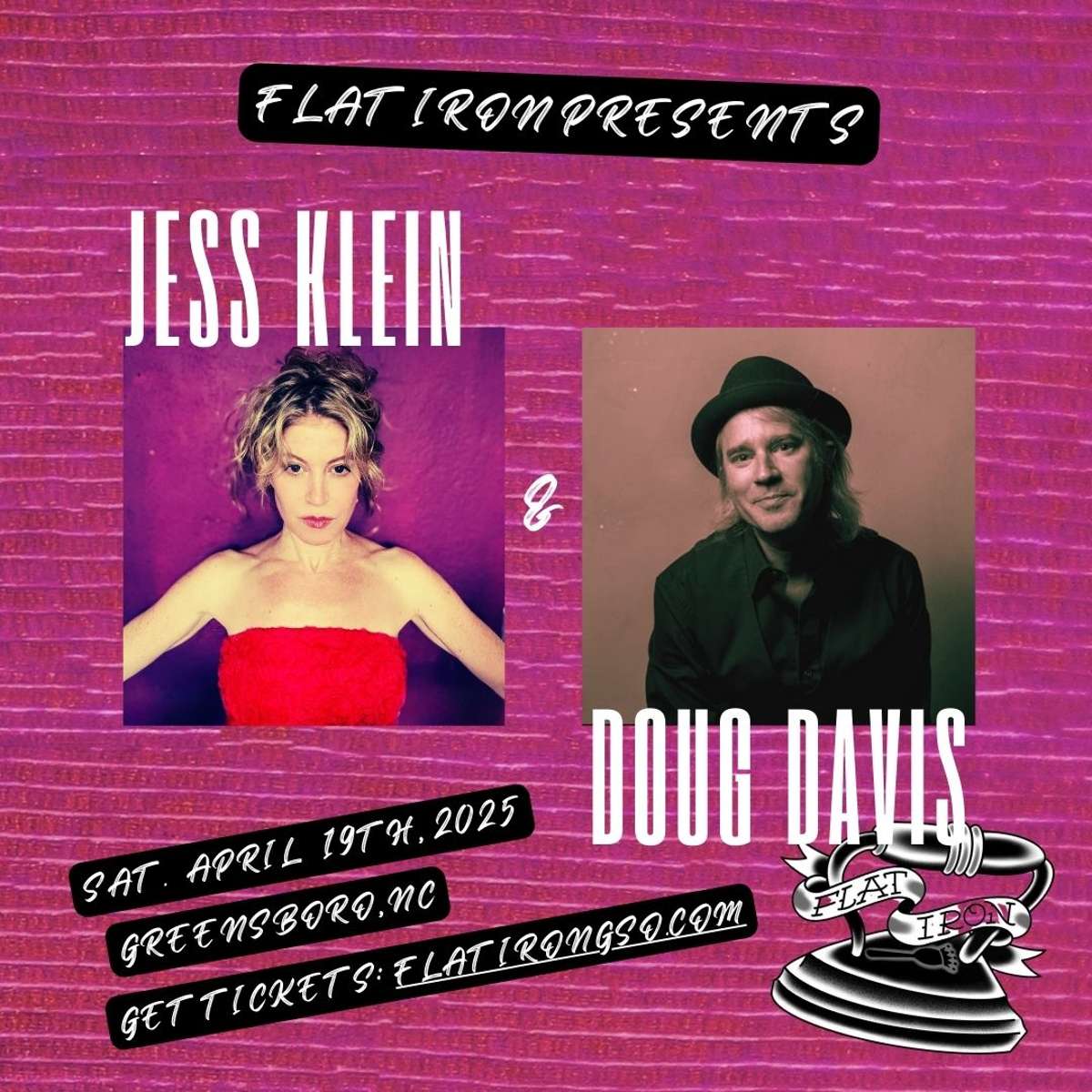 Jess Klein + Doug Davis