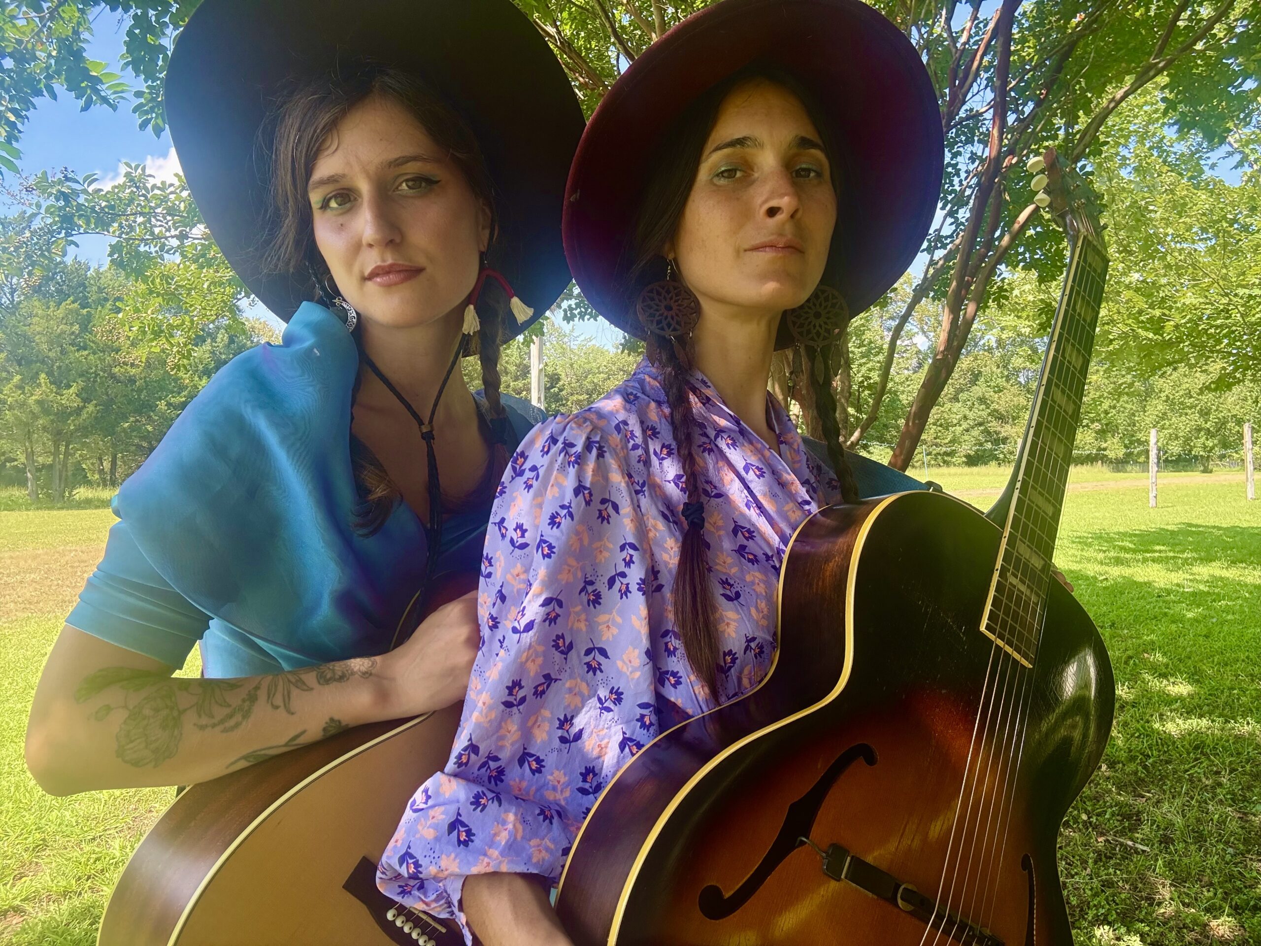 NC FOLK FEST: TENDER HEARTED RAMBLERS REVUE