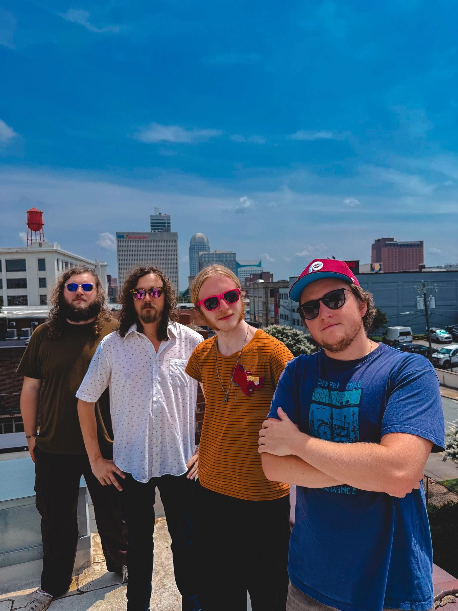 NC FOLK FEST: RANFORD ALMOND (FULL BAND)