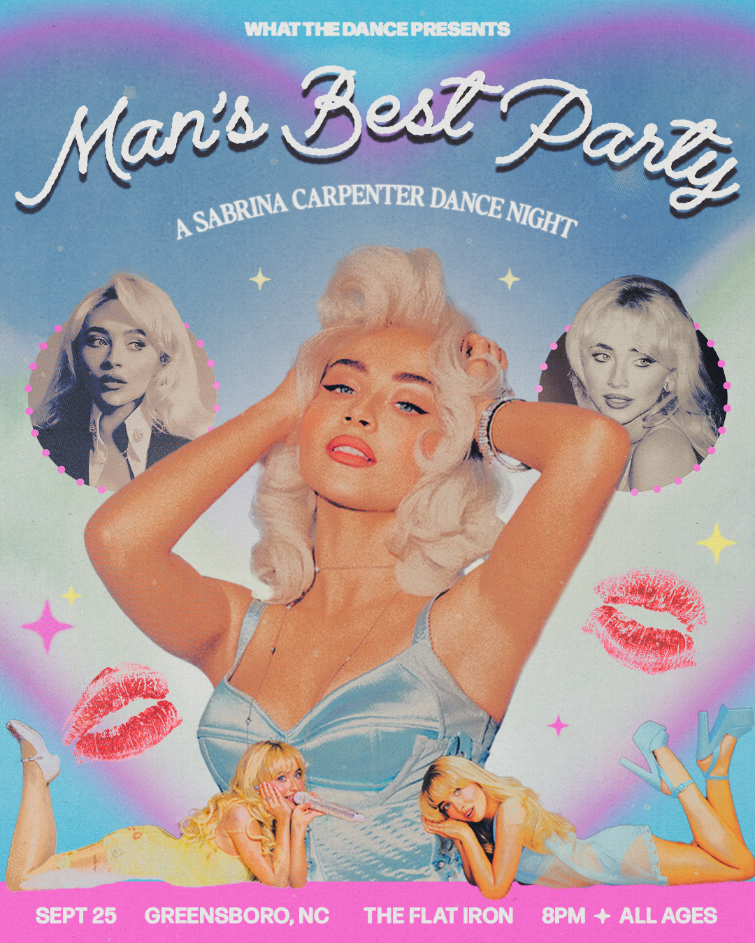 Man’s Best Friend: A Sabrina Carpenter Night