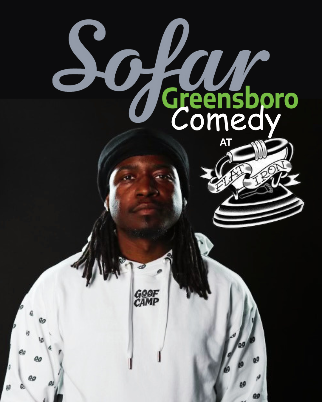 SOFAR Greensboro Comedy