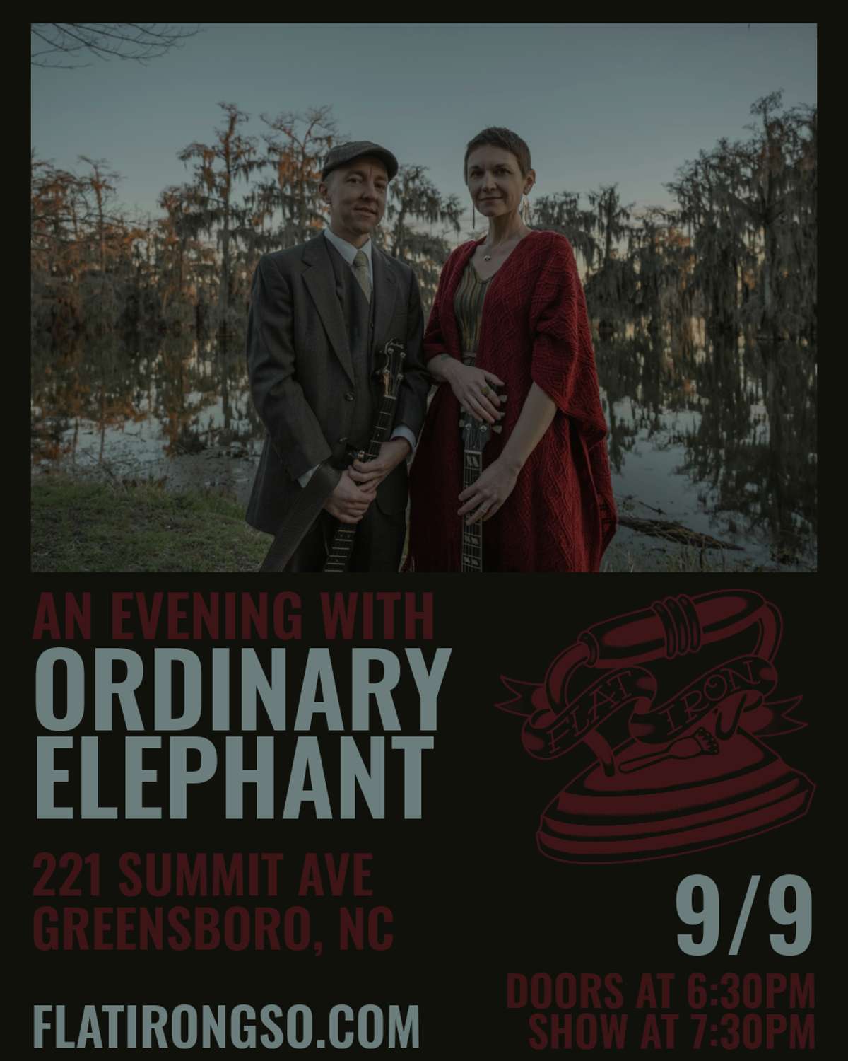 An Evening With Ordinary Elephant
