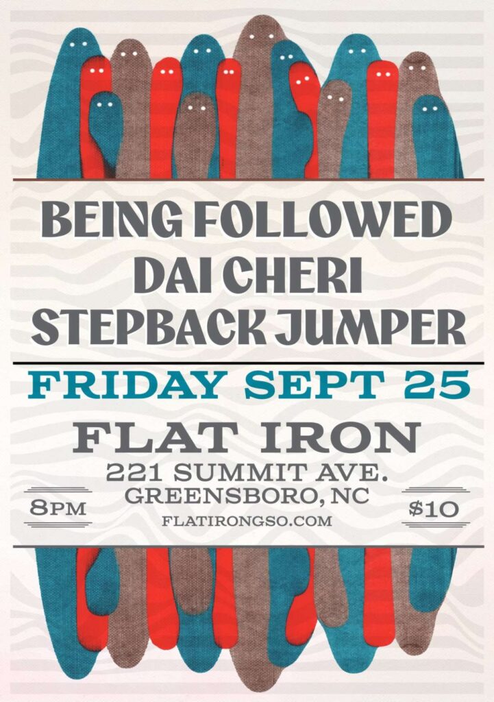 being followed dai cheri and stepback jumper