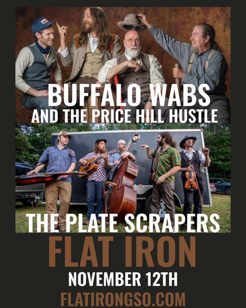 Buffalo Wabs and the Price Hill Hustle + The Plate Scrapers 4 buffalo wabs and the price hill hustle the plate scrapers