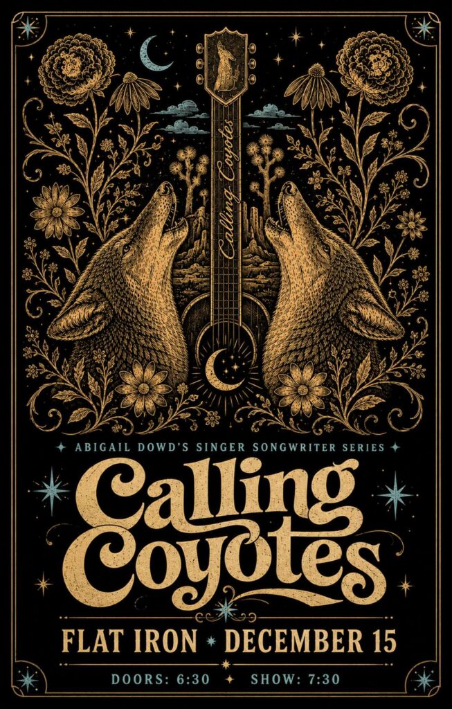 calling coyotes
