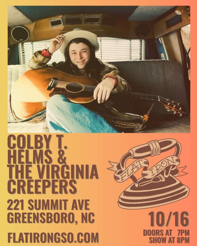 colby t helms the virginia creepers