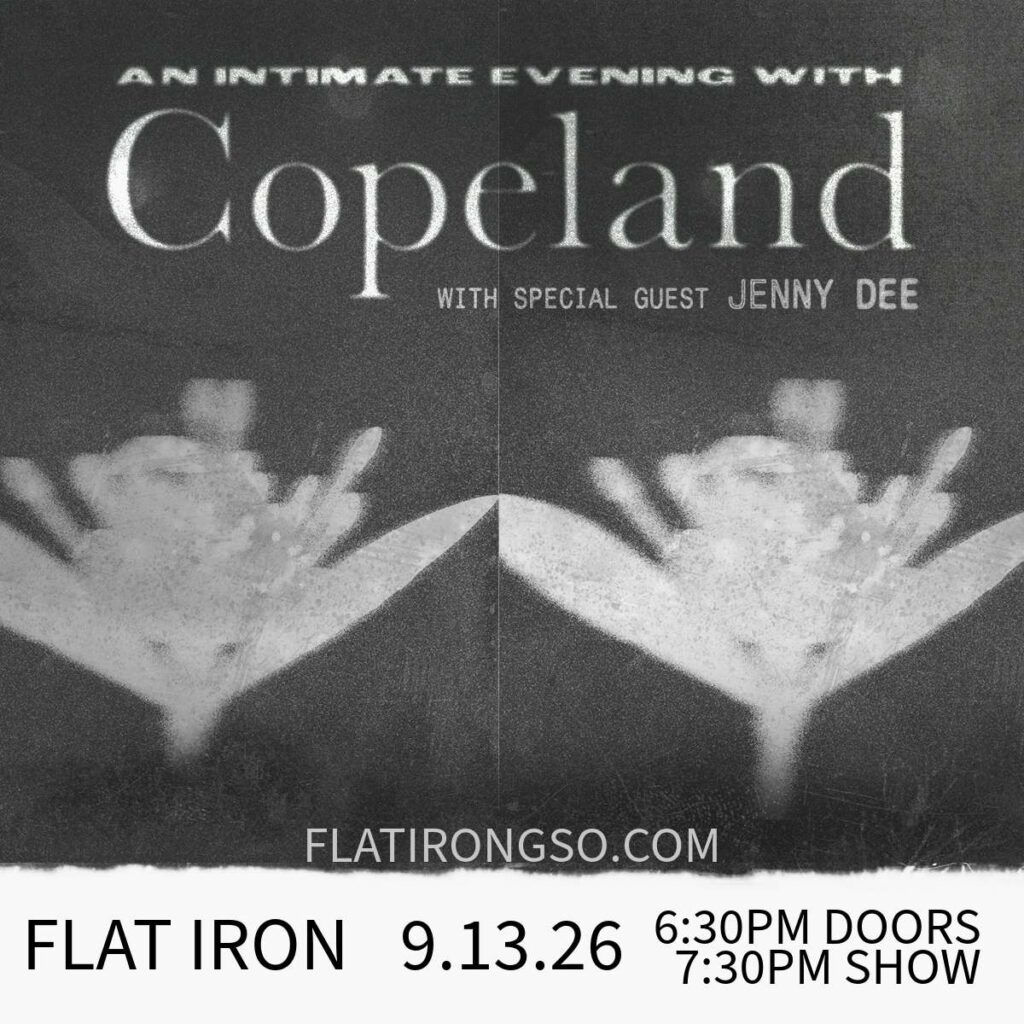 copeland w jenny dee