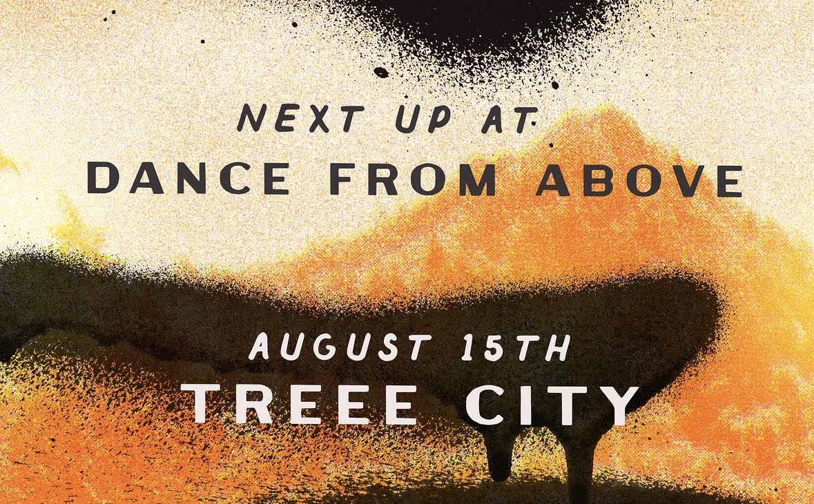 Dance From Above ft Treee City