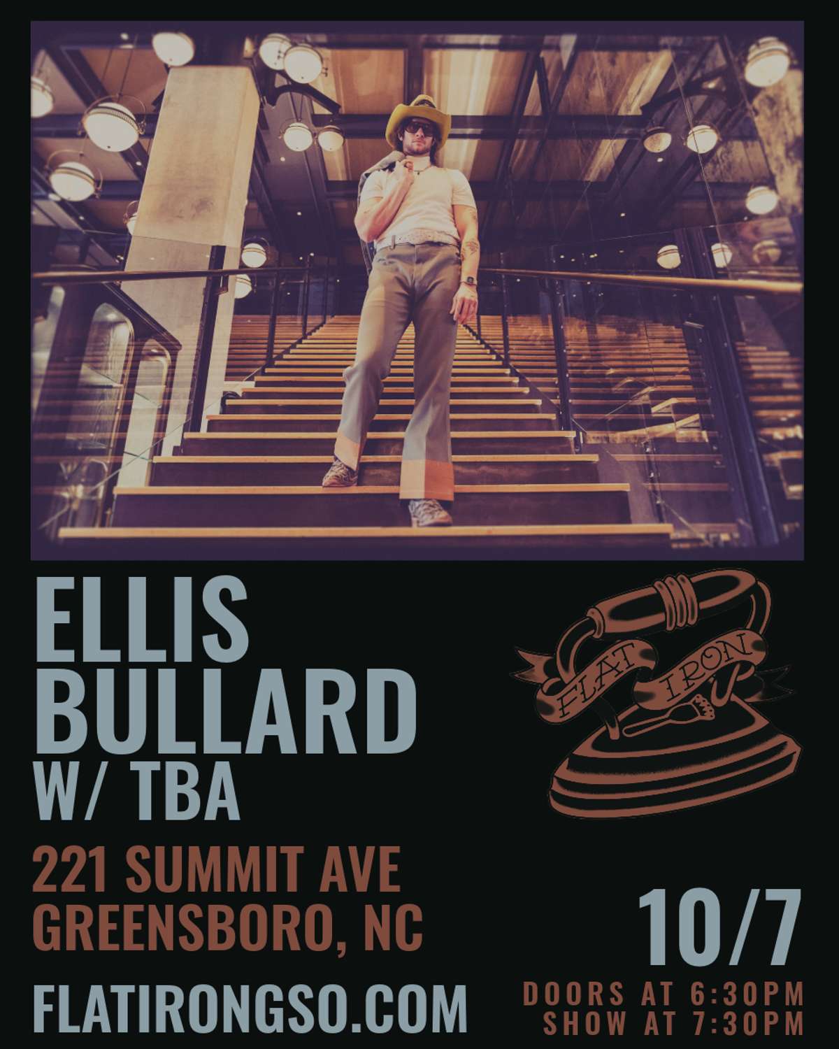 Ellis Bullard
