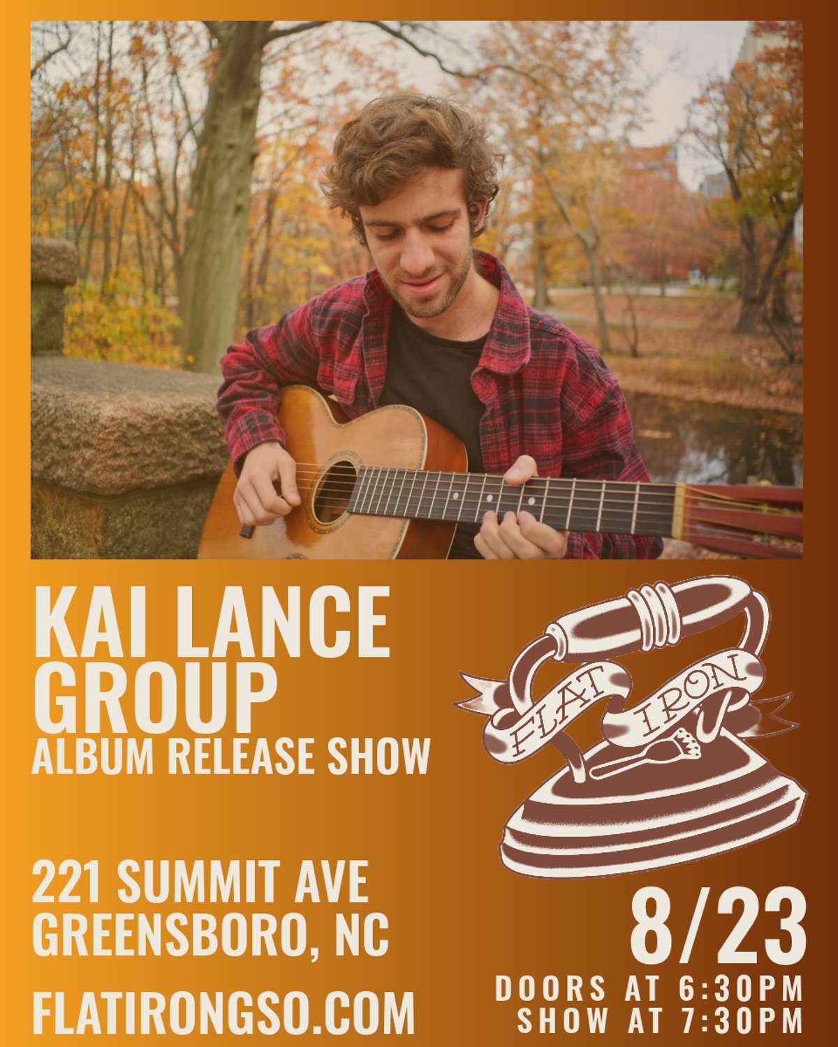 Kai Lance Music Group Album Release Show