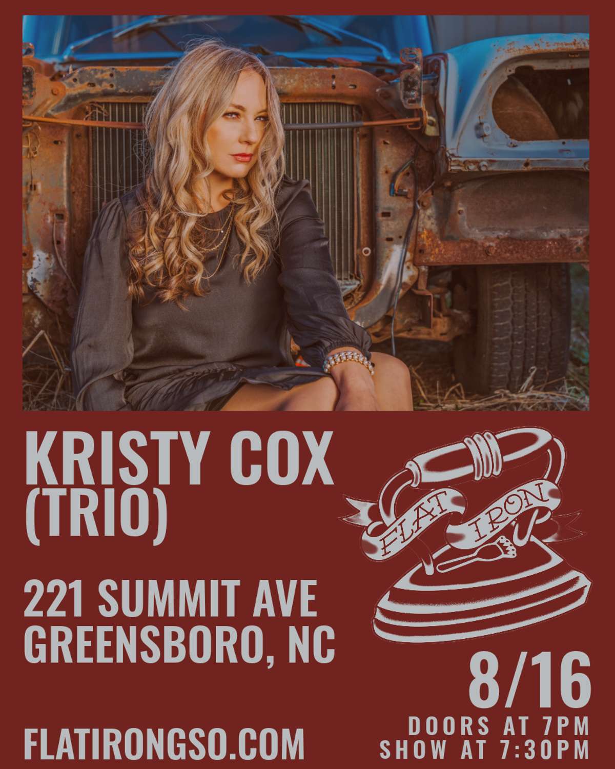 Kristy Cox (Trio)
