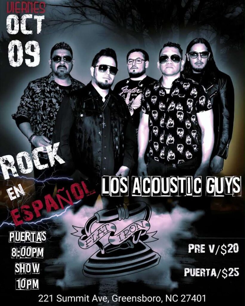 los acoustic guys