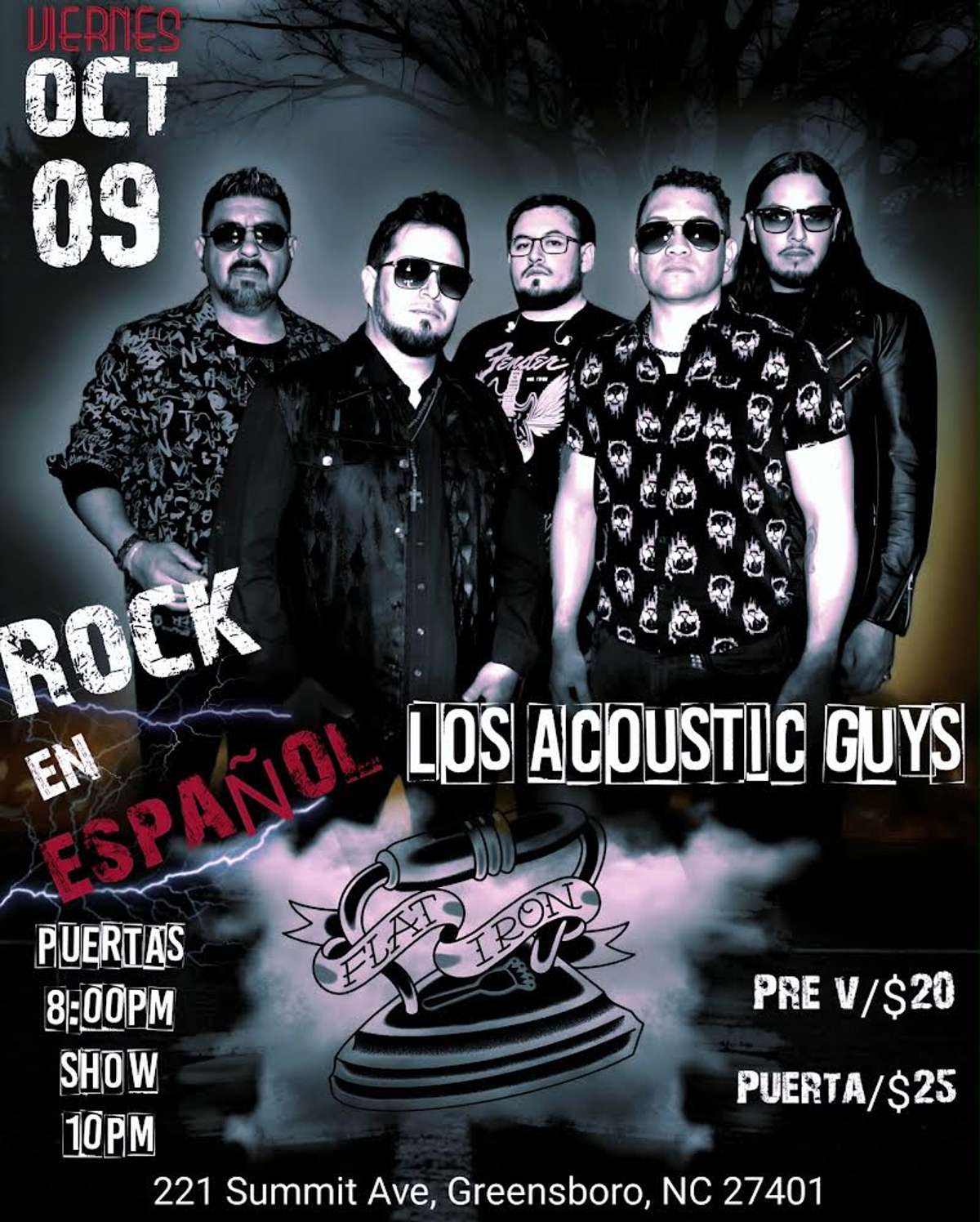 Los Acoustic Guys
