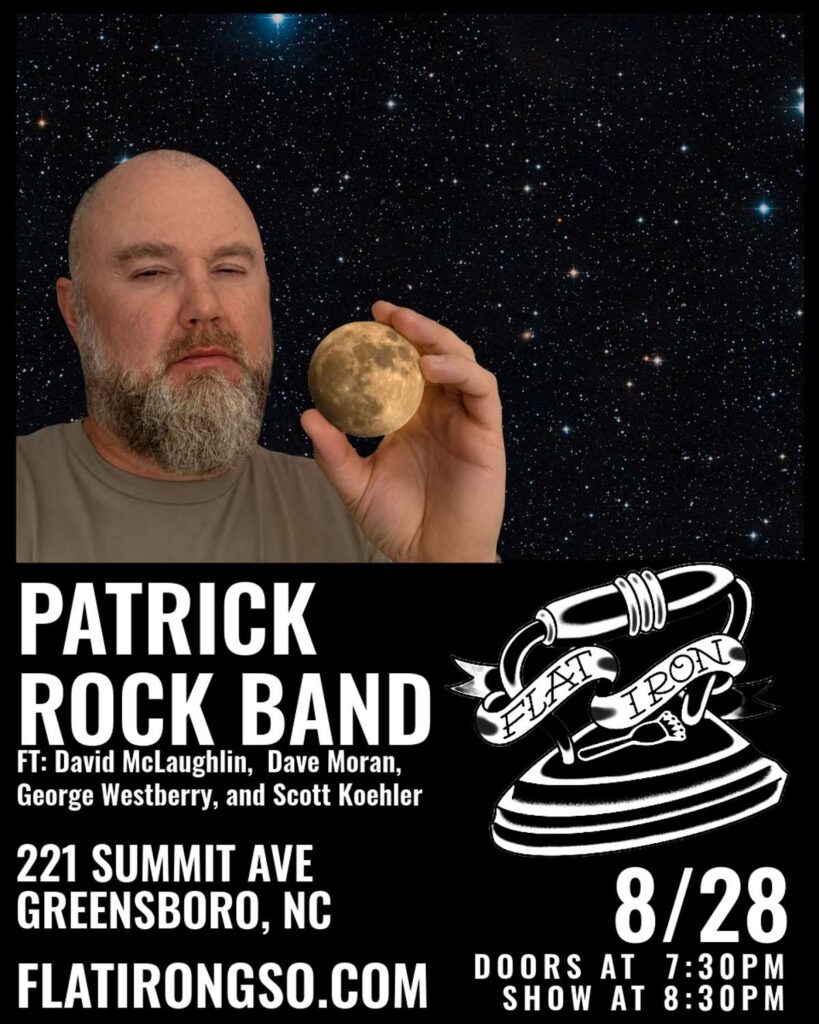 Patrick Rock Band 1 patrick rock band