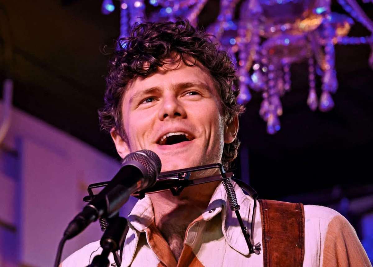The ‘Boro Sessions Presents Daniel Ayers