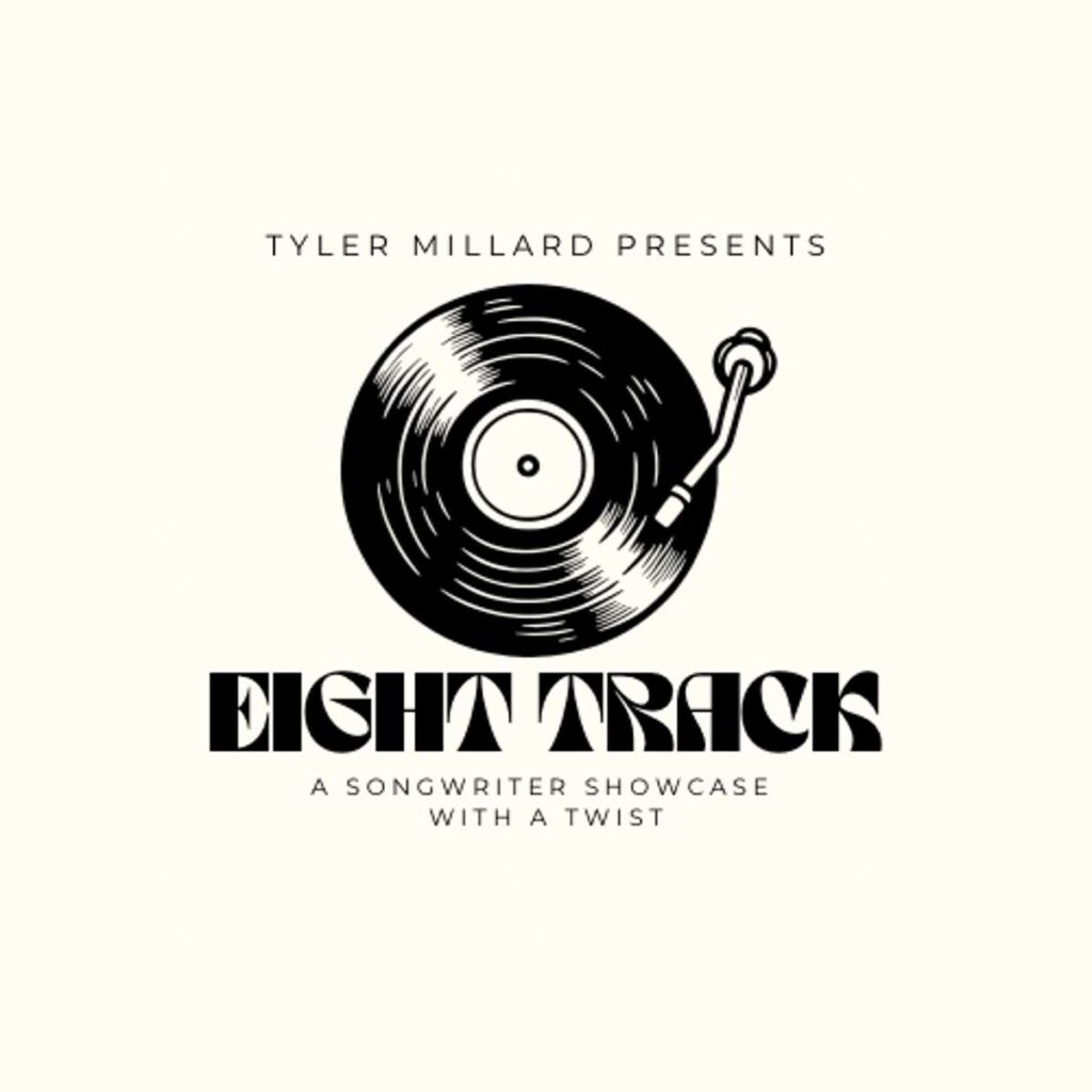 tyler millard presents eight track