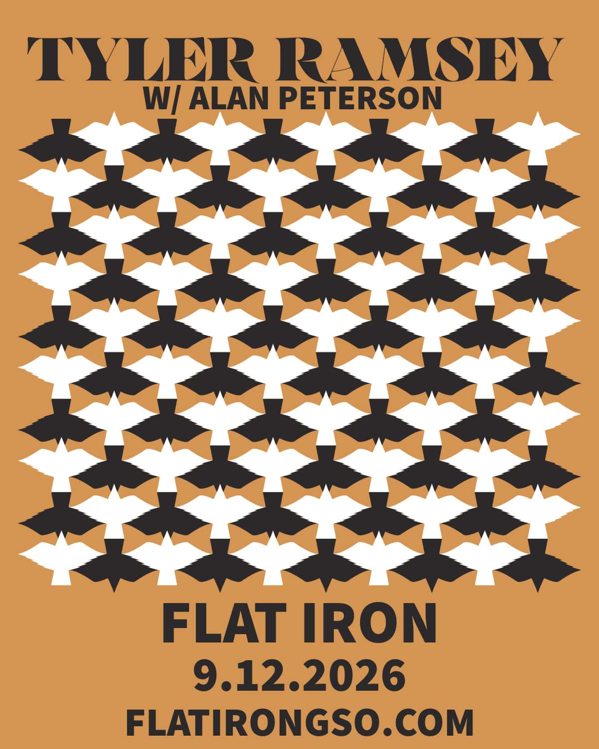 Tyler Ramsey (full band) w/ Alan Peterson
