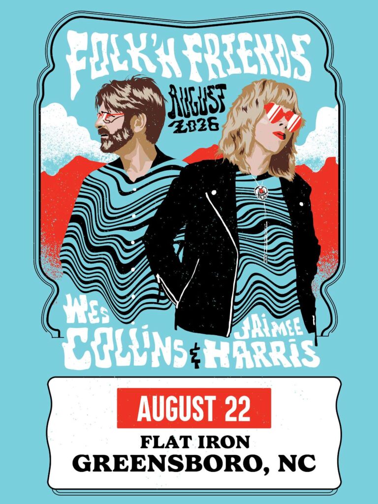 Wes Collins + Jaimee Harris 2 wes collins jaimee harris