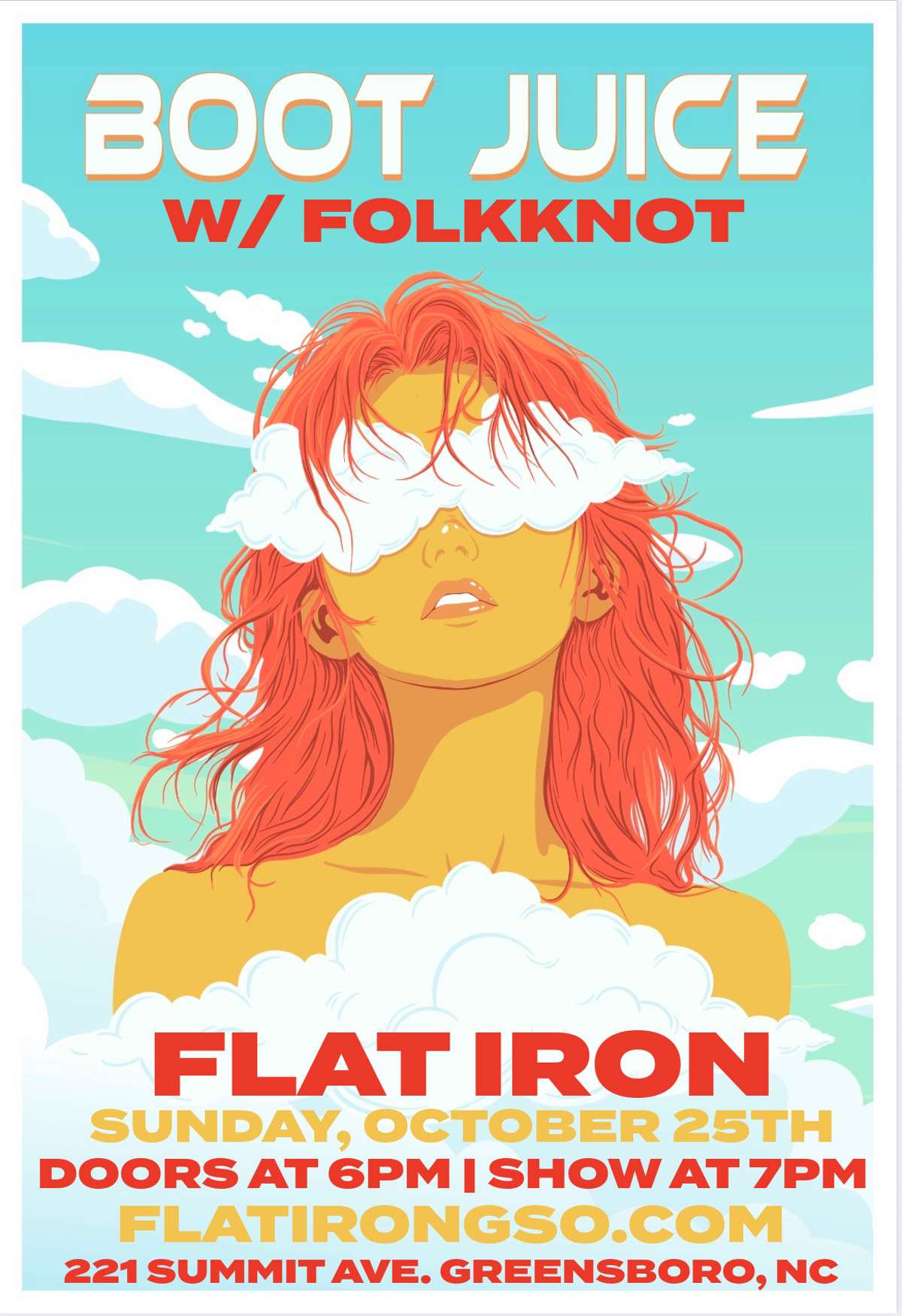 BOOT JUICE W/ FOLKKNOT