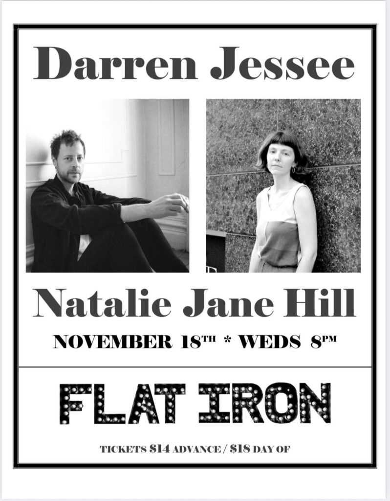 darren jessee w natalie jane hill