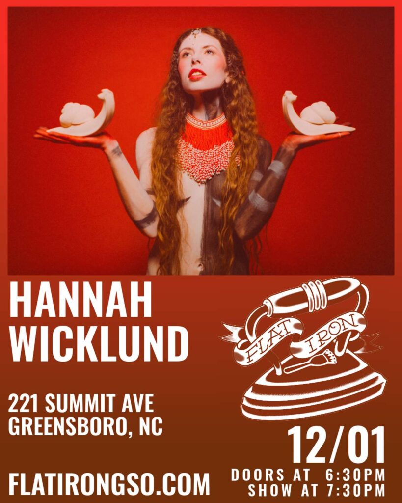 hannah wicklund