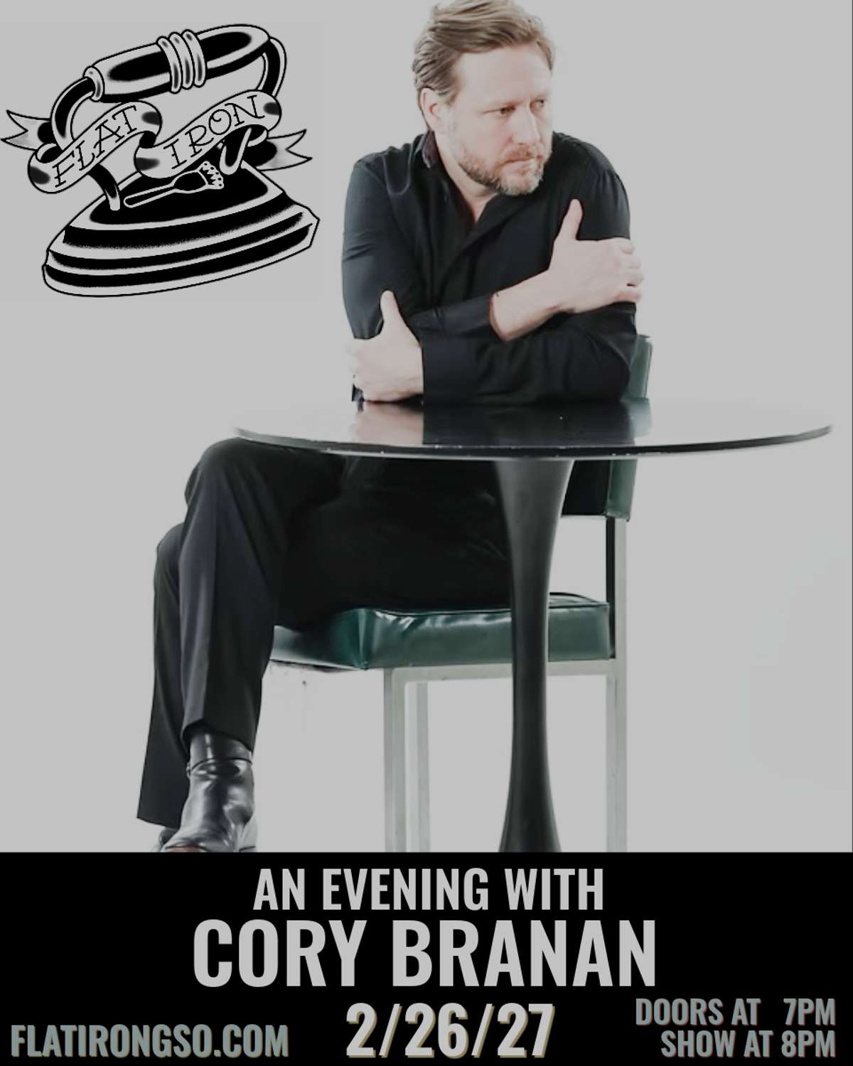 Cory Branan