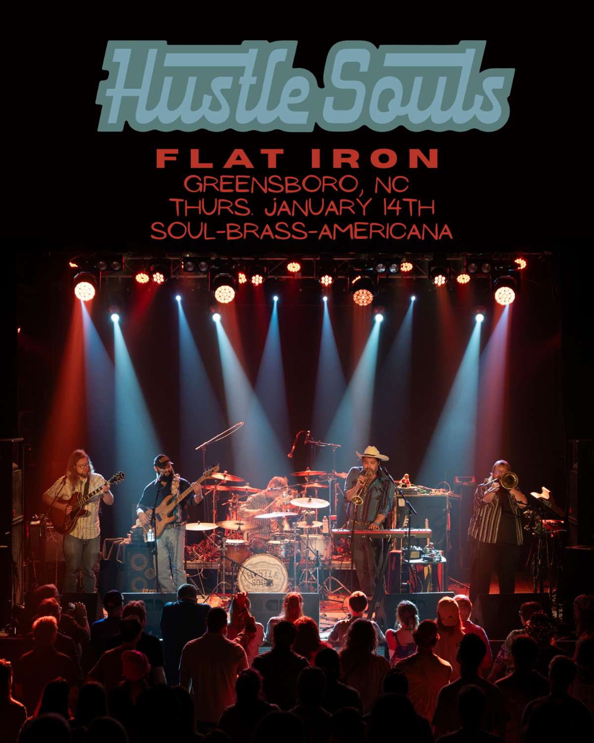 Hustle Souls